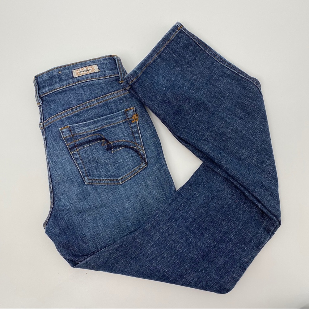 Brody straight leg jeans size 27